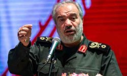 سردار فدوی: صهیونیستها منتظر پاسخ ما باشند