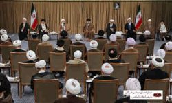 رهبر انقلاب: بر اساس وعده الهی و تجربه میدانی، پیروزی مقاومت قطعی است