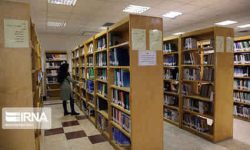 رشد بیش از ۱۳ درصدی عضویت در کتابخانههای عمومی ایلام