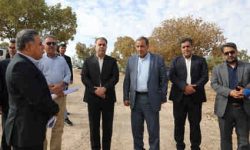 رمپ‌های دوربرگردان کنارگذر ایلام ۲ ماه آینده به بهره برداری می رسد