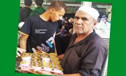 نسل سومی های مهاجر ایلامی در عراق و رسم دیرینه ی میزبانی از زائران اربعین در عراق    * حشمت اله کرمی نژاد
