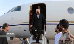 وزیر کشور وارد ایلام شد