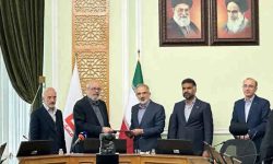 توسعه تعاملات بانک مسکن و ستاد دیه کشور/ هم افزایی دو نهاد خدمتگزار را به فال نیک میگیریم