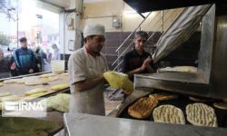 عدم رعایت ساعت کاری؛ بیشترین تخلف ثبت شده در نانواییهای ایلام