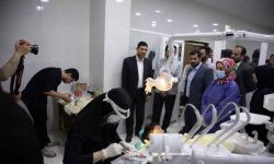 حمایت از گروه‌های جهادی راه‌حل کاهش مشکلات مناطق محروم  + گزارش تصویری