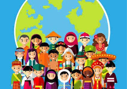 تربیت هویتی در دنیای چندفرهنگی؛ هم‌زیستی با تفاوت‌ها