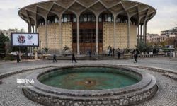 «کارگردان» به تئاتر شهر رسید
