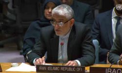 سفیر ایران در سازمان ملل: وتوی آمریکا شرم آور است؛ به مصونیت اسرائیل پایان دهید