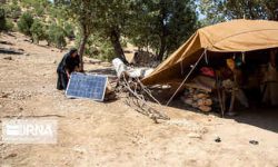 سوخت زمستانی موردنیاز عشایر استان ایلام تامین شده است