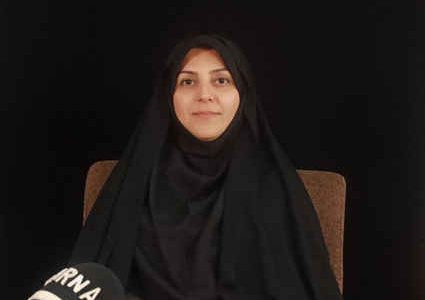 نخستین فرماندار زن در تاریخ استان فارس منصوب شد