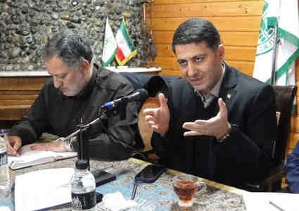 فرماندار انزلی برکنار شد؛ رسانه ها نماد افکارعمومی و قابل احترامند