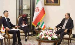 ایران کریدور ترانزیتی تبادل محصولات ژاپنی/ آینده اقتصادی جهان از آنِ آسیاست