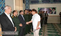 آزادی ۱۸ زندانی ایلامی در هفته بسیج