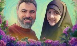 آرزوی ایران «شهیده» است