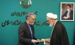 حجت‌الاسلام‌ حمیدرضا ارباب سلیمانی معاون قرآن و عترت وزارت فرهنگ شد