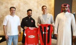 عذرخواهی بازیکن بلژیکی از کاپیتان پرسپولیس