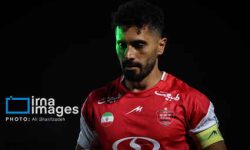 جراحی کاپیتان پرسپولیس با موفقیت انجام شد