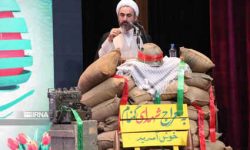 امدادگران، گمنامان دوران هشت سال دفاع مقدس هستند