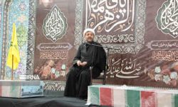 حضرت زهرا(س) پرچمدار جهاد تبیین و دشمن‌شناسی است