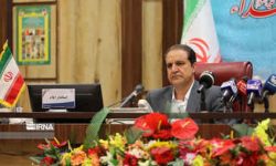 استاندار ایلام: تعامل با کشورهای همسایه رویکرد دولت چهاردهم است