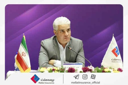بررسی صورت‌های مالی توانگرترین شرکت بیمه کشور/ کشاورز بهادری: سود خالص بیمه ملت از ۵ هزار میلیارد ریال عبور کرد