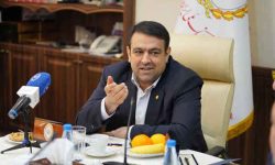 امضای تفاهم نامه همکاری بین بانک ملی ایران و گروه سرمایه گذاری توسعه دریک