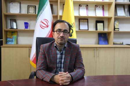 همراهی و همکاری مردم ایلام باعث کاهش ۱۱ درصدی مصرف گاز شد