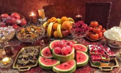 شادی شب یلدا را قربانی تشریفات نکنیم