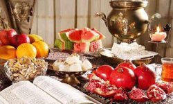یلدا آیین وفاق در تاریخ کهن