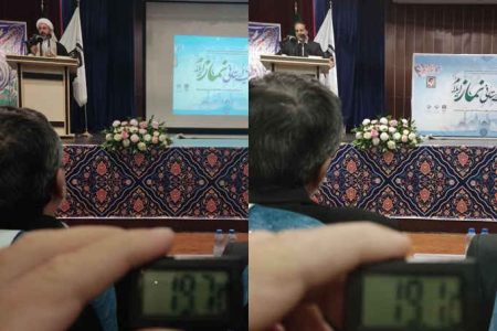 رعایت الگوی مصرف گاز در اجلاس استانی نماز قابل تقدیر و قدردانی است