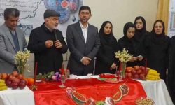 حضور صمیمانه دکتر محمد امیر در شیرخوارگاه فتح المبین اهواز