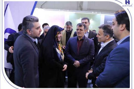 قدردانی مشاور رئیس‌جمهور از بانک صادرات ایران