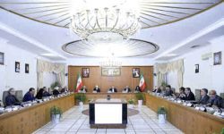 بررسی موضوع «فرونشست زمین در ایران» در جلسه هیات دولت