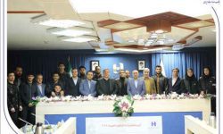 تجلیل از قهرمانان و مدال‌آوران المپیک ۲۰۲۴ توسط بانک صادرات ایران/ سیفی: نگاه بانک صادرات ایران به ورزش قهرمانی، سرمایه‌گذاری برای نسل آینده است