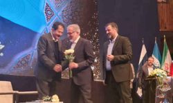 مدیرعامل بانک مسکن چهره برگزیده بانکی سال ۱۴۰۳ شد