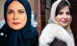 لعیا زنگنه و سیما تیرانداز همبازی شدند
