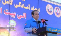 استاندار ایلام: مدیریت یکپارچه مهم‌ترین عامل مقابله با بحران‌ها است