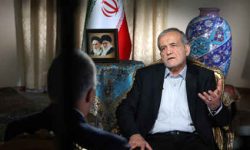 پزشکیان در گفت وگو با شبکه آمریکایی: امیدوارم ریاست‌جمهوری ترامپ به صلح و نه جنگ منجر شود