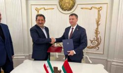 هفدهمین  نشست کمیسیون مشترک همکاری‌های ایران و بلاروس برگزار شد