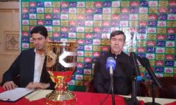 کریم باقری: علاقه‌ای به سرمربیگری ندارم/ امیدوارم پرسپولیس برنده سوپر جام باشد