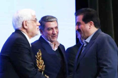 بانک رفاه کارگران برترین بانک ایران شد