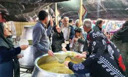 آغاز بهمن ماه، اول بهار در مناطق کُرد نشین   *فرشته قاسمیان
