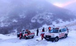 آمادهباش هلالاحمر در ۱۸ استان در پی هشدار سازمان هواشناسی