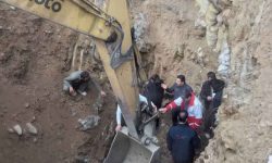فاجعه تونل حفاری؛ یک قربانی و رازی که زیر خاک ماند