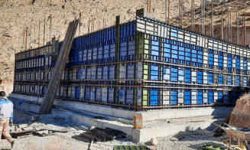 بهرهمندی ۳۲۰۰ نفر از آب آشامیدنی پایدار در روستاهای چرداول