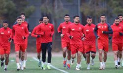 نخستین تمرین پرسپولیس با کارتال؛ سرخپوشان در تعقیب تراکتور