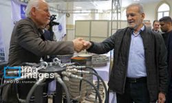 پزشکیان: هر مشکلی برای فعالیت بخش خصوصی باشد، برطرف می کنیم