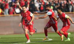 رفیعی: مهم بُردن پرسپولیس است نه گل زدن من؛ حق‌مان است در آزادی بازی کنیم