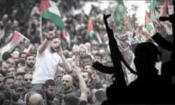 رسانه آمریکایی: حماس، ویرانه‌های غزه را به نمایشی از استقامت تبدیل کرد