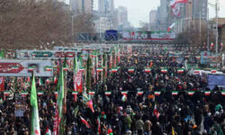 گزارش رسانههای غربی از جشن سالگرد پیروزی انقلاب اسلامی